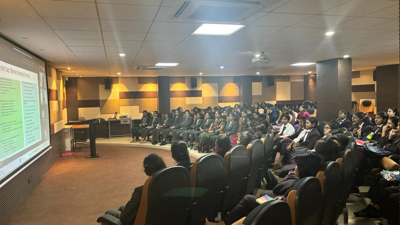 MSW colleges Exam Hall in North Bangalore